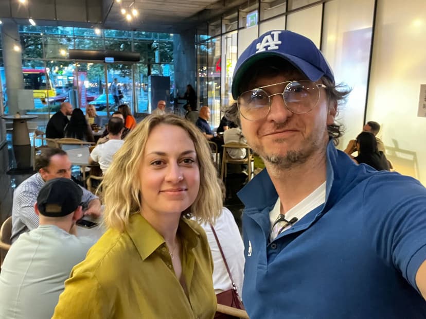 Coffideas - here image - from events - Global Minds Warsaw