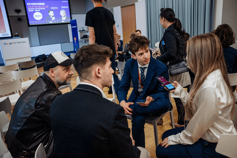 Coffideas - here image - from events - Econverse