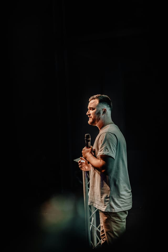 Wystąpienia publiczne, jak obniżyć stres