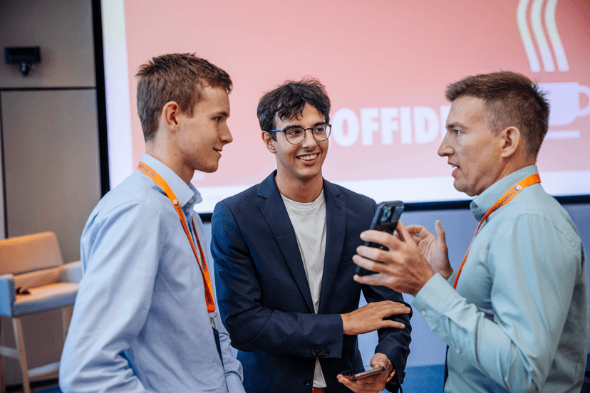 Coffideas - here image - from events - Econverse